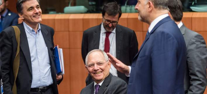 Σόιμπλε σε Τσακαλώτο: Με ελληνική ευθύνη το δάνειο από την Παγκόσμια Τράπεζα